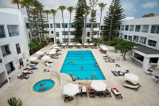 Anthea Hotel Number One Ayia Napa