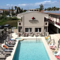 Canadian hotel Zante