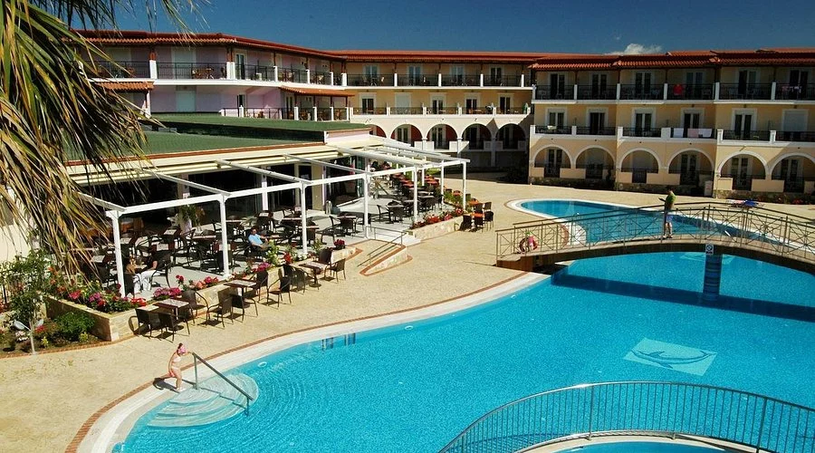 Majestic Spa Hotel Zante