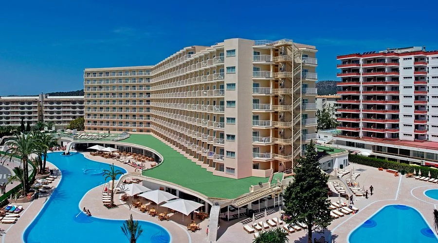Sol Guadalupe Hotel Magaluf