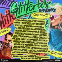 Glitterbox Line-up Summer 2026 Ibiza Amnesia