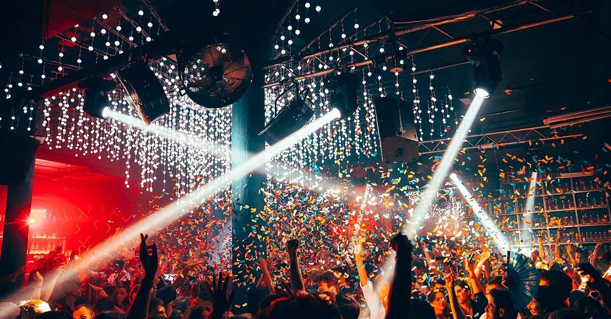 Twenties Barcelona Super Club