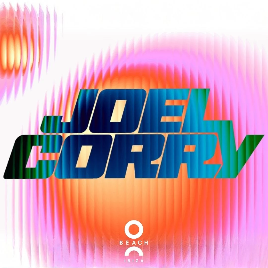 O beach Ibiza Mondays Joel Corry