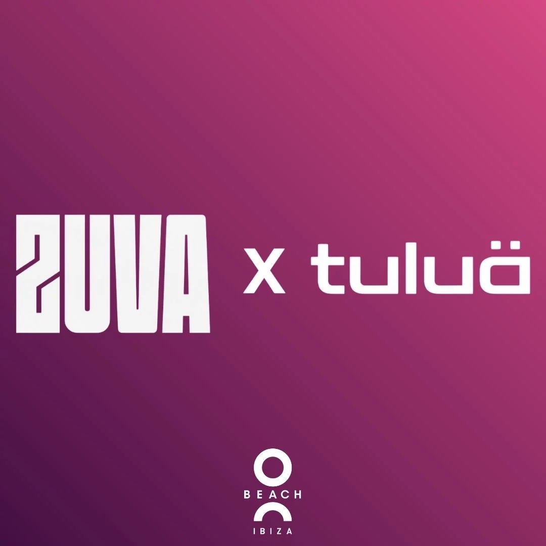 O beach Ibiza Mondays Suva x tulua