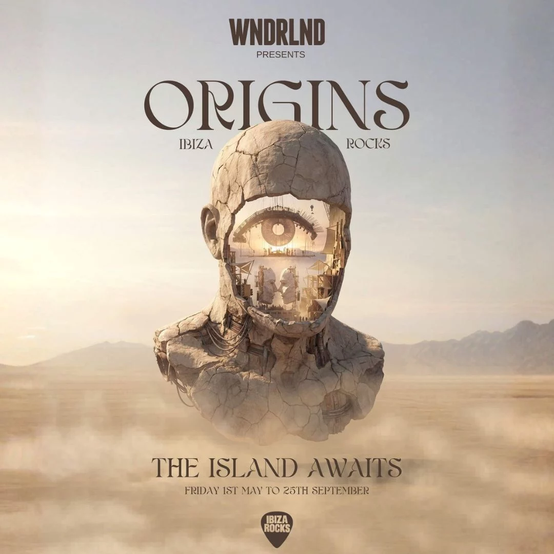 Wndrlnd Ibiza Rocks Pool Party