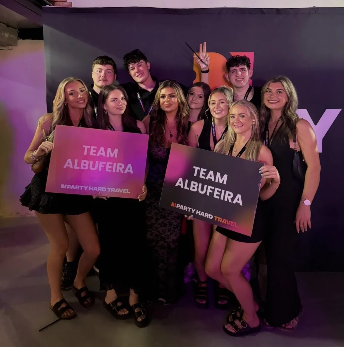Albufeira Rep Team Summer 2026