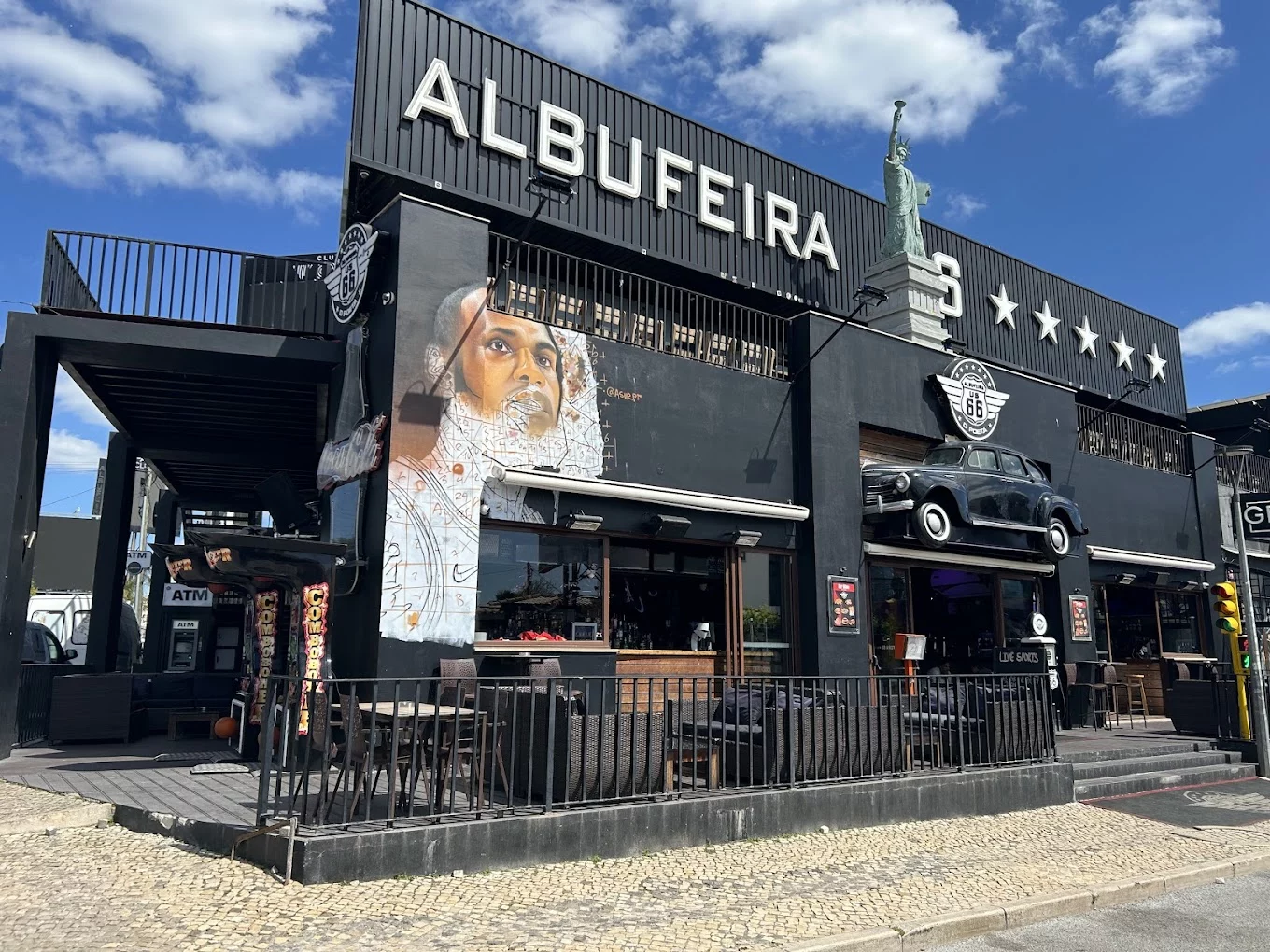 Albufeira Wristband Collection location