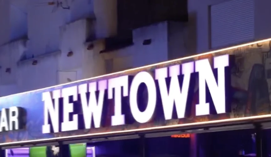 Newtown Bar Albuferia
