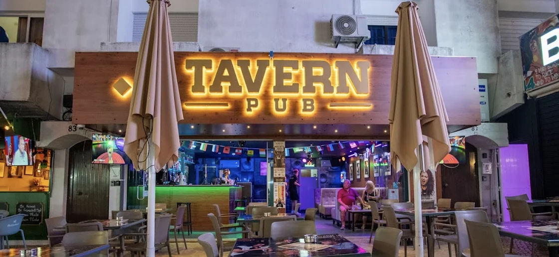 Tavern Bar Albuferia