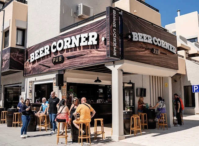 Beer Corner Albufeira