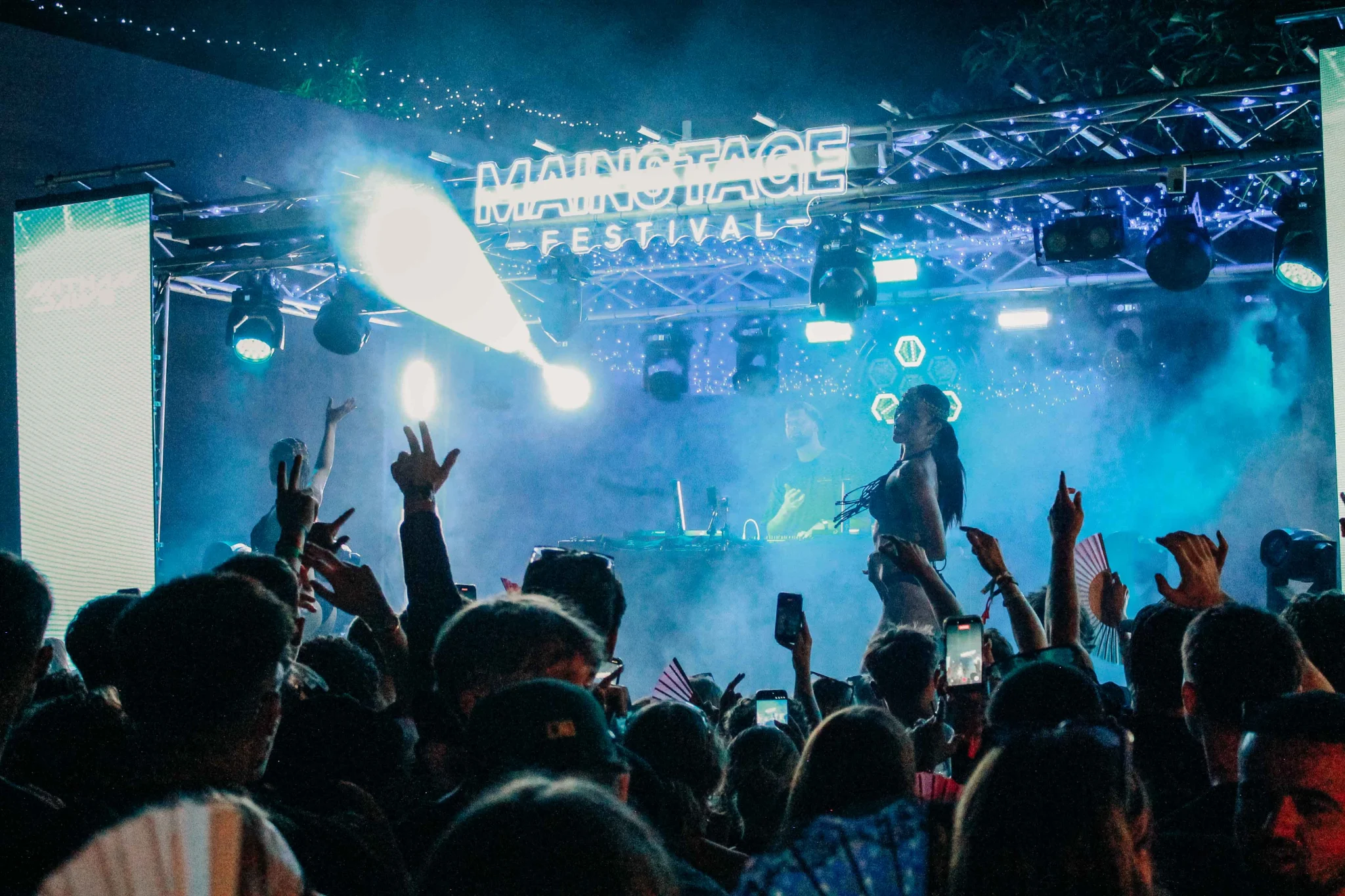 MainStage Festival Malia
