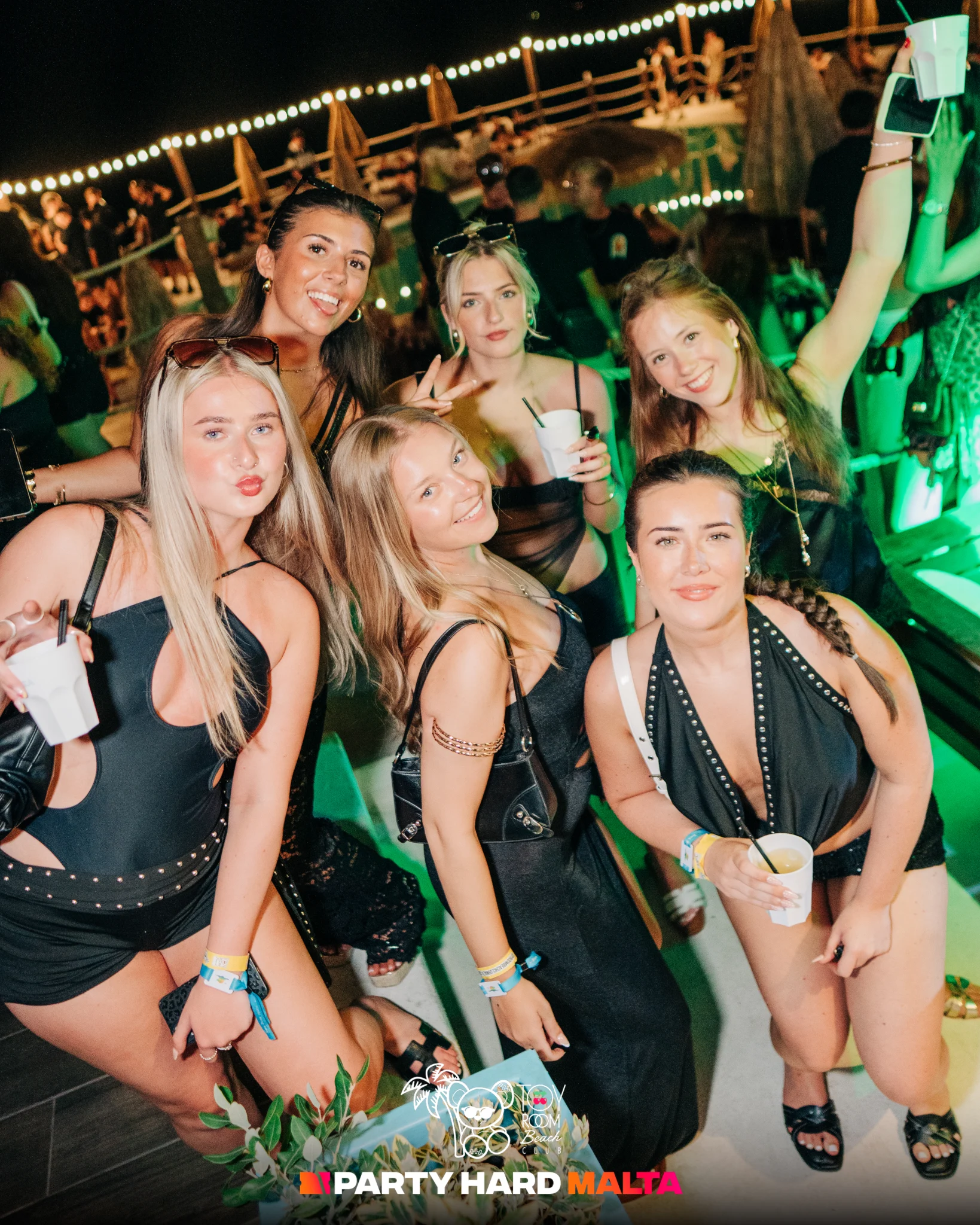 Agenda Beach Club Party Malta